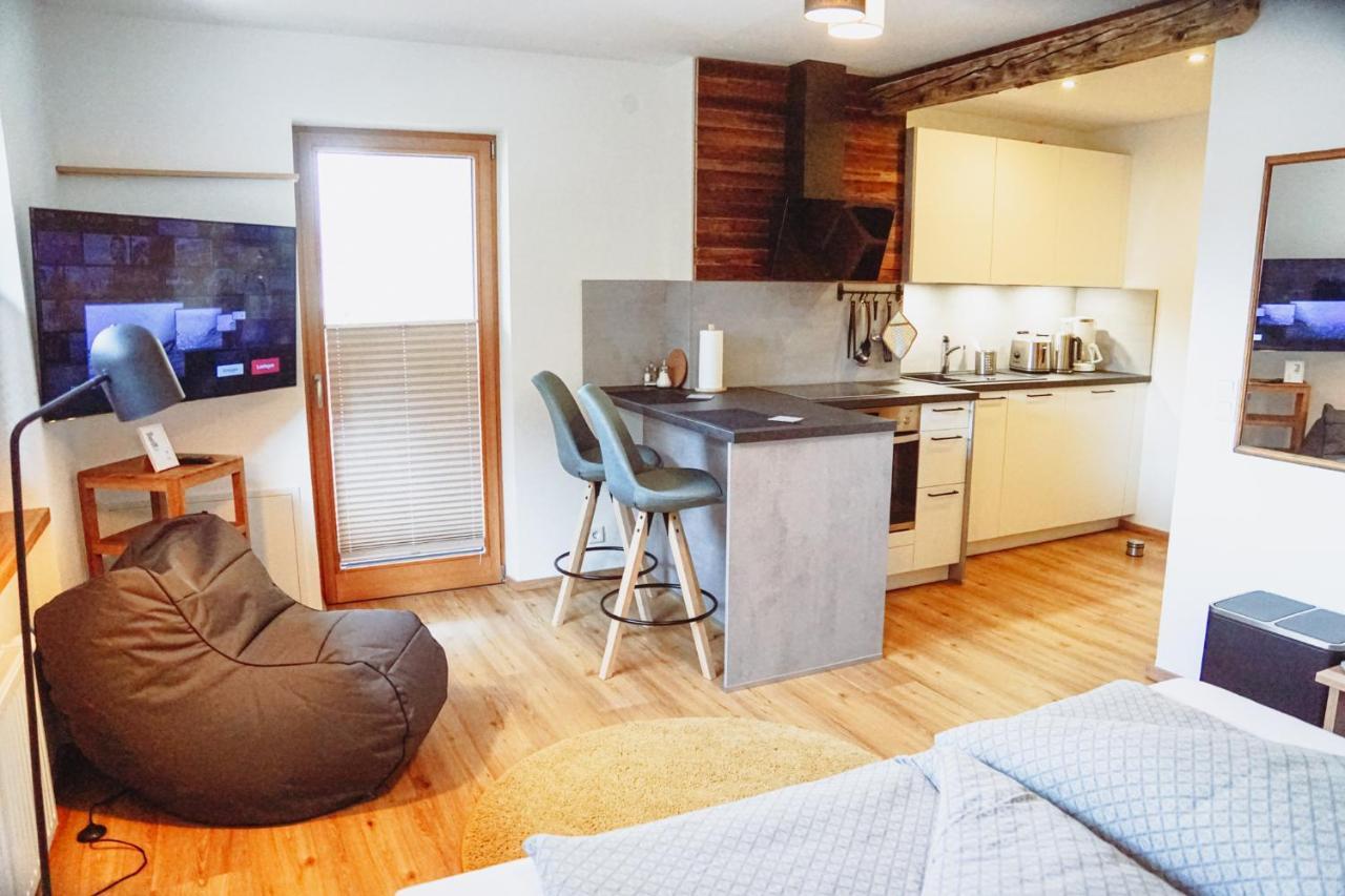 My Apartment Krinzwald Зефельд-ін-Тіроль Екстер'єр фото