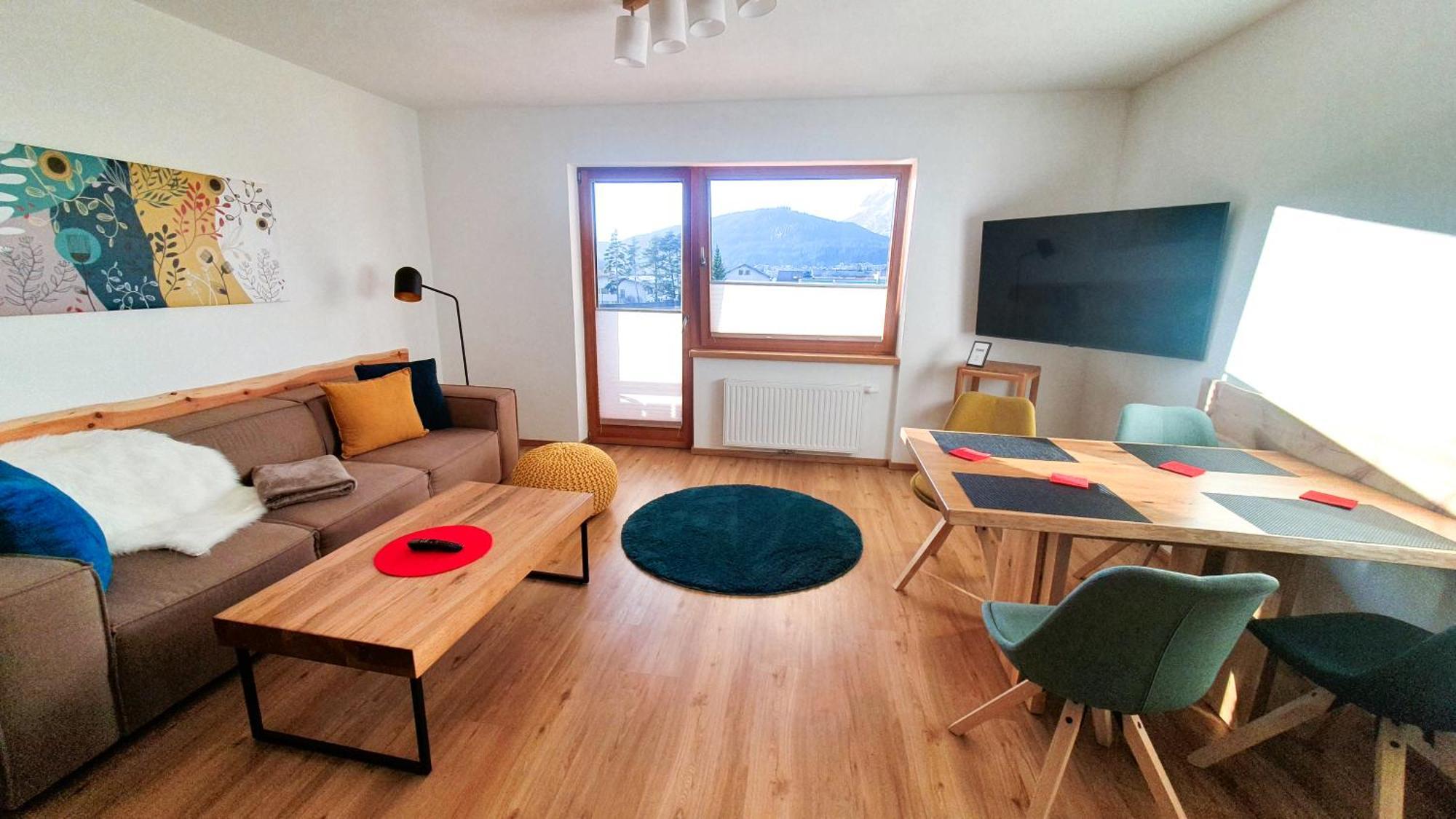 My Apartment Krinzwald Зефельд-ін-Тіроль Екстер'єр фото