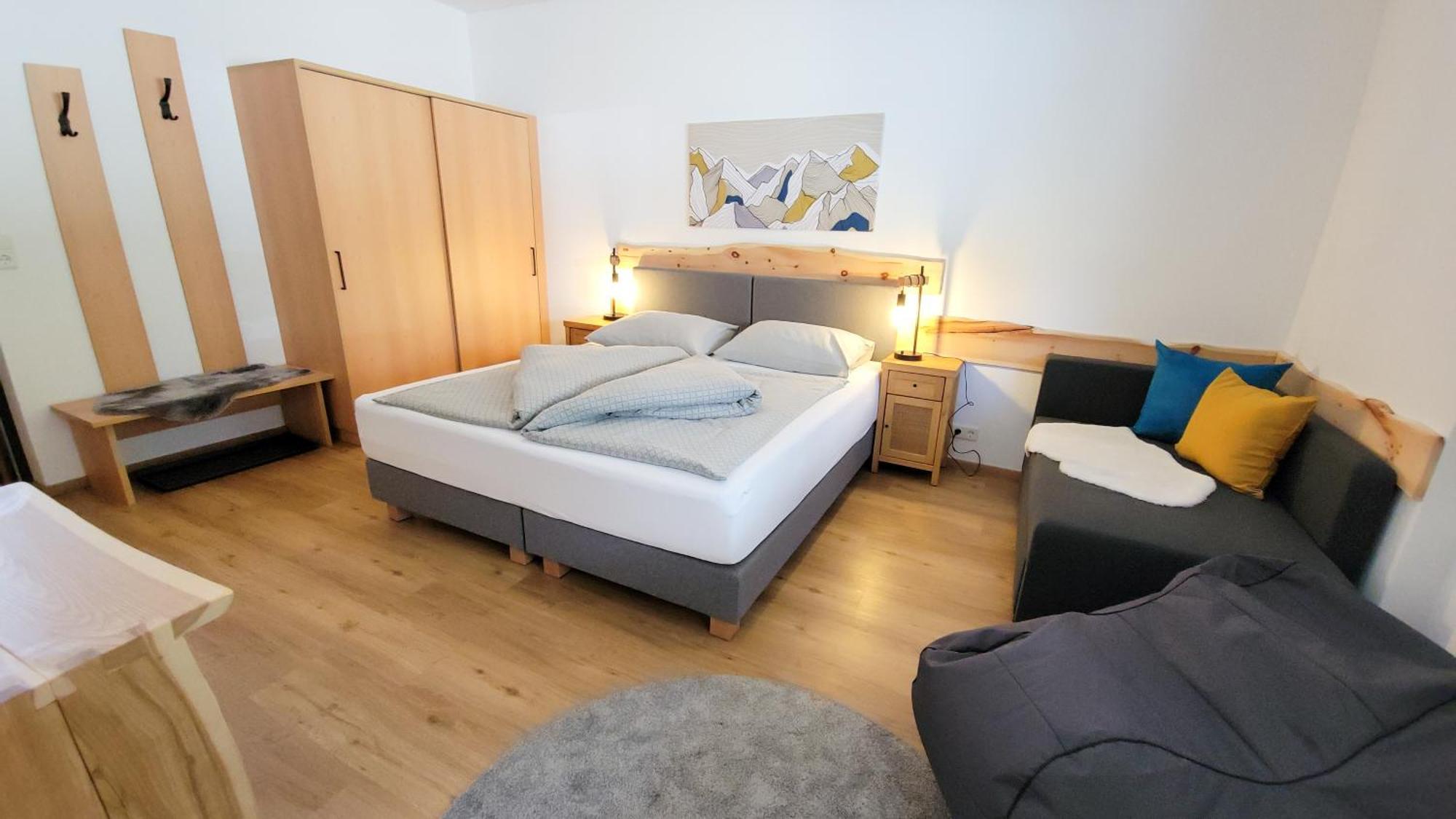 My Apartment Krinzwald Зефельд-ін-Тіроль Екстер'єр фото