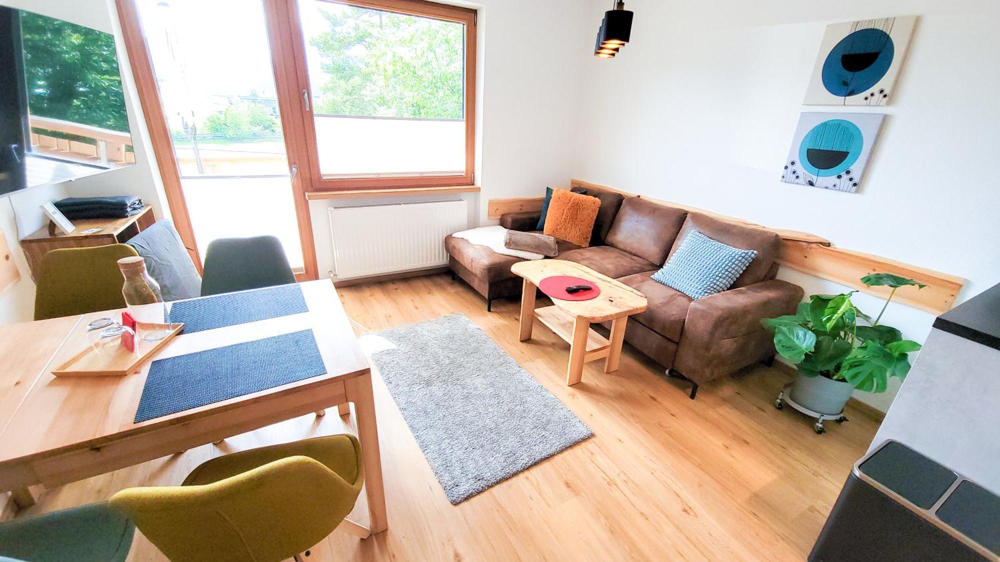 My Apartment Krinzwald Зефельд-ін-Тіроль Екстер'єр фото