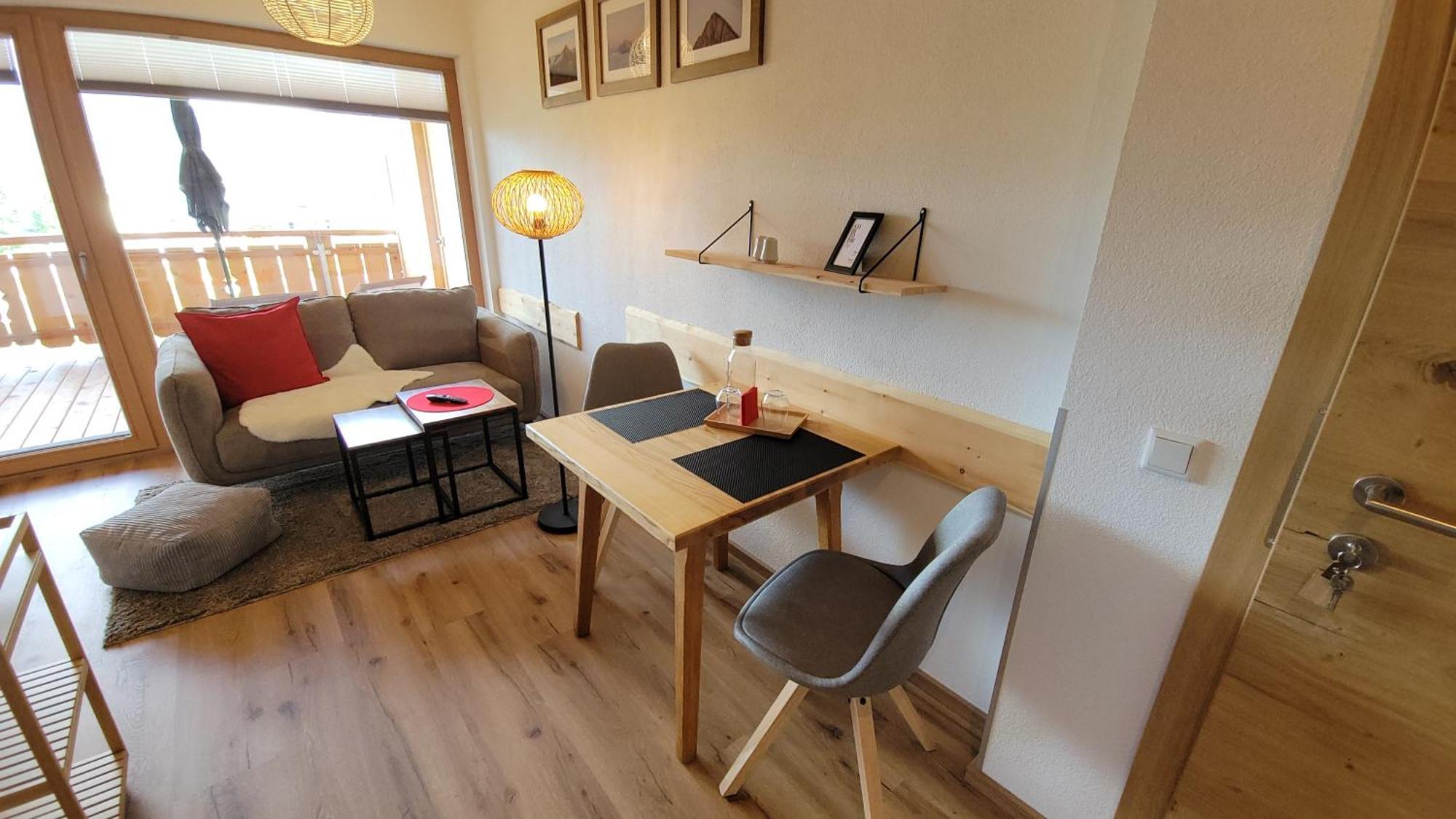 My Apartment Krinzwald Зефельд-ін-Тіроль Екстер'єр фото