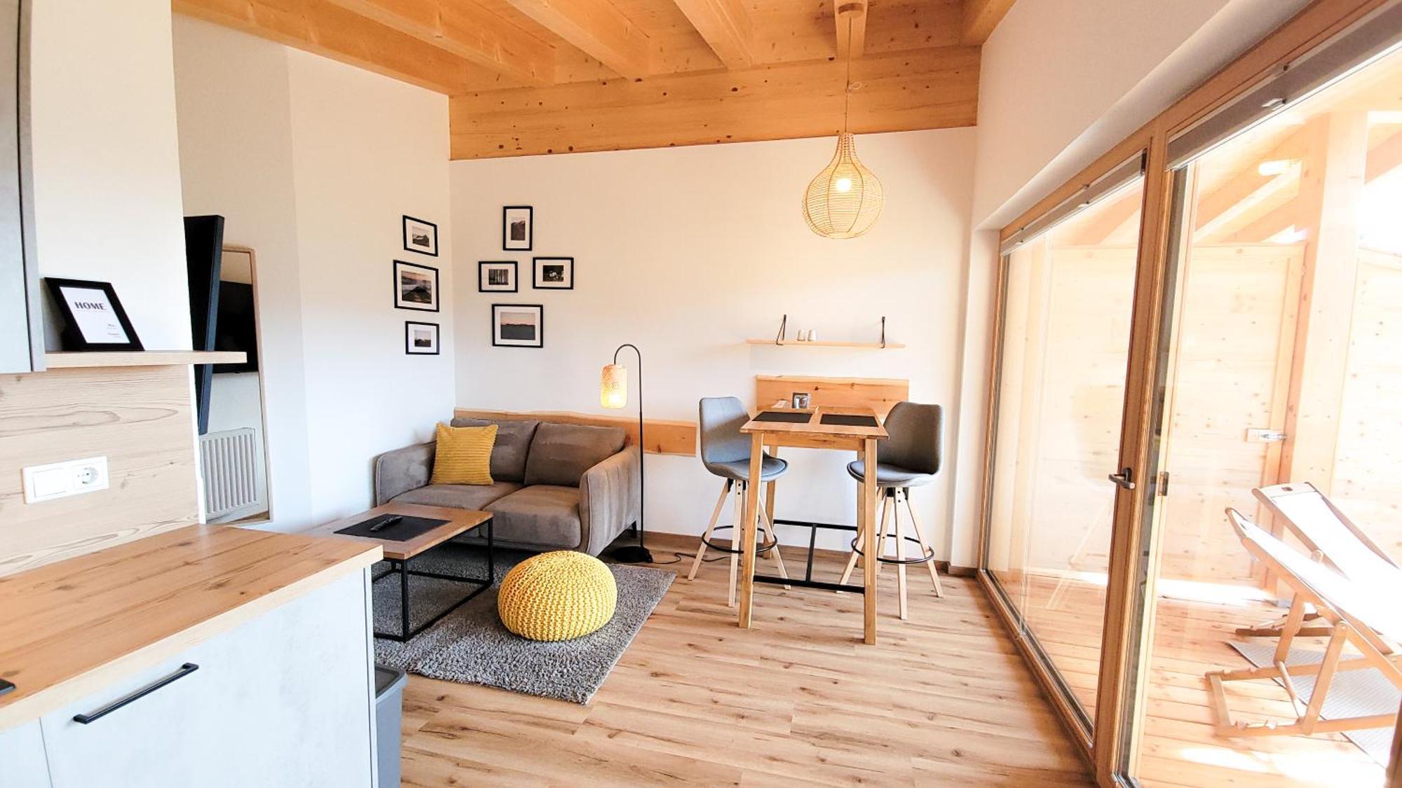 My Apartment Krinzwald Зефельд-ін-Тіроль Екстер'єр фото